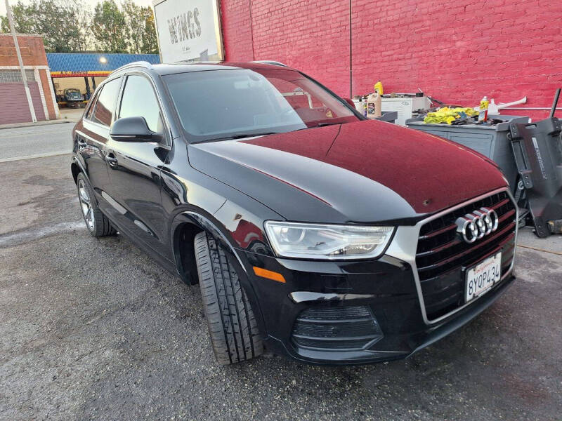 2016 Audi Q3 2.0T Premium Plus