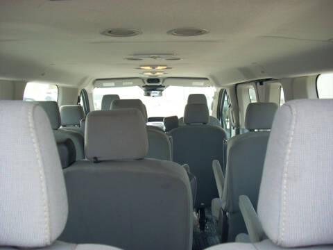 2019 Ford Transit 350 XLT