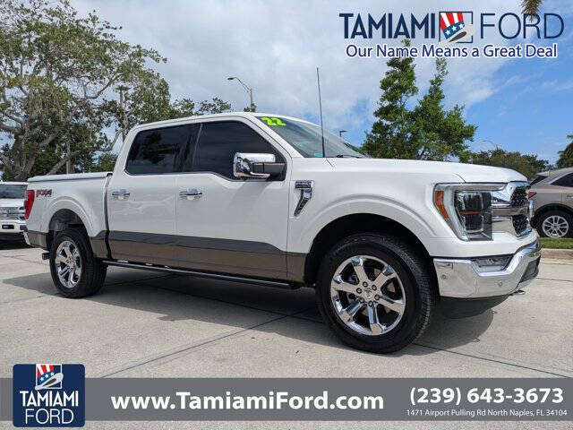 2022 Ford F-150