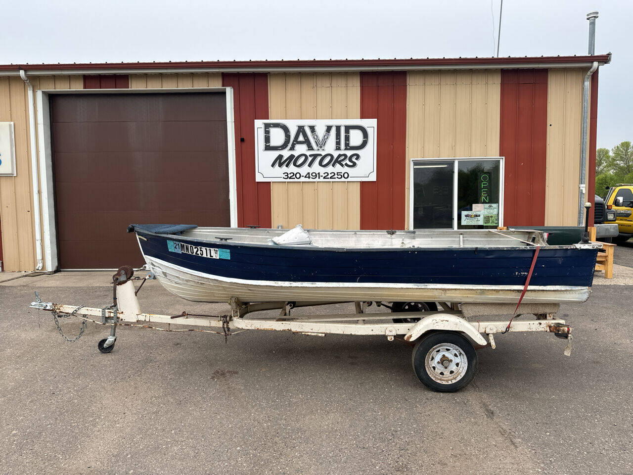 Starcraft Marine For Sale In Alexandria, MN
