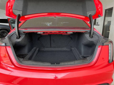 2020 Cadillac CT5 Sport