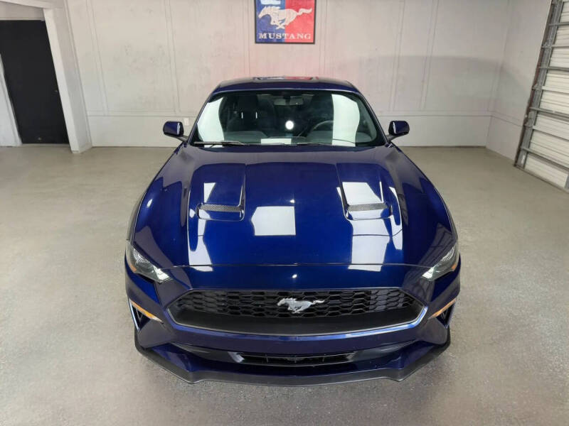 2019 Ford Mustang
