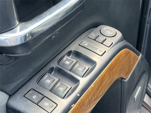 2016 Chevrolet Silverado 3500HD