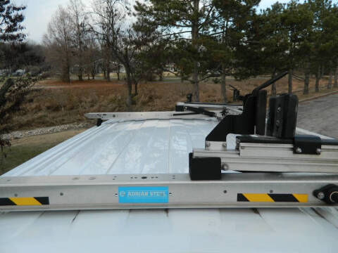 2019 Chevrolet Express 2500