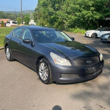 2009 Infiniti G37 Sedan x