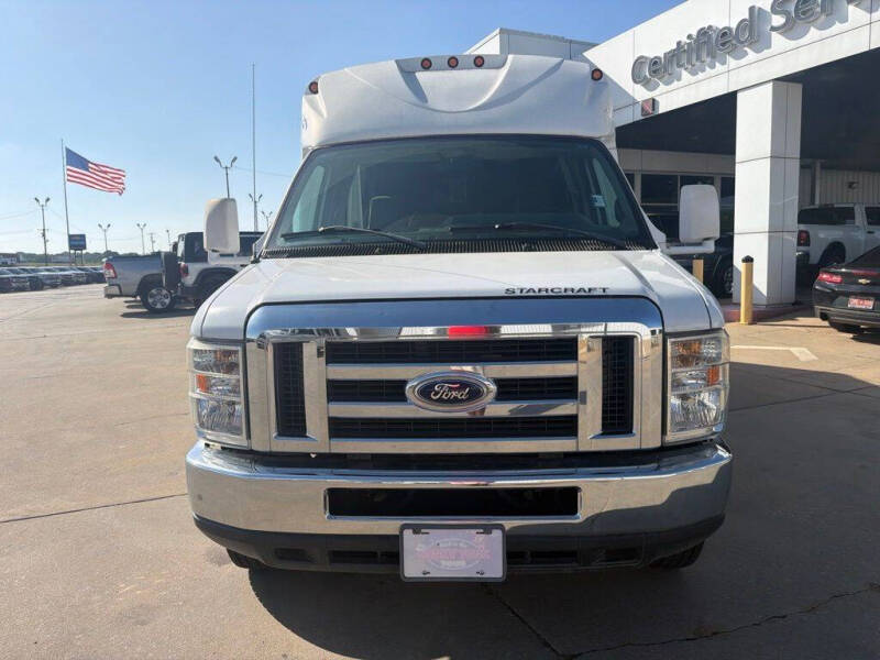 2016 Ford E-Series