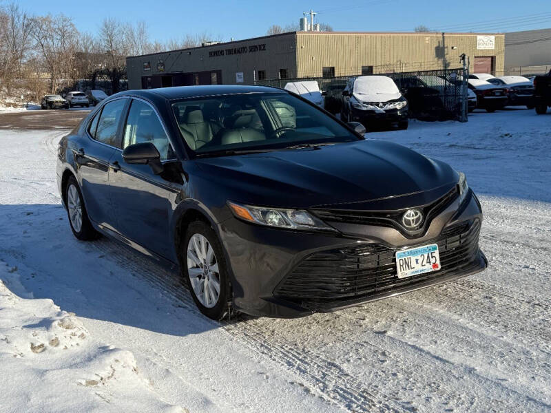 2020 Toyota Camry LE