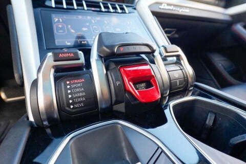 2019 Lamborghini Urus