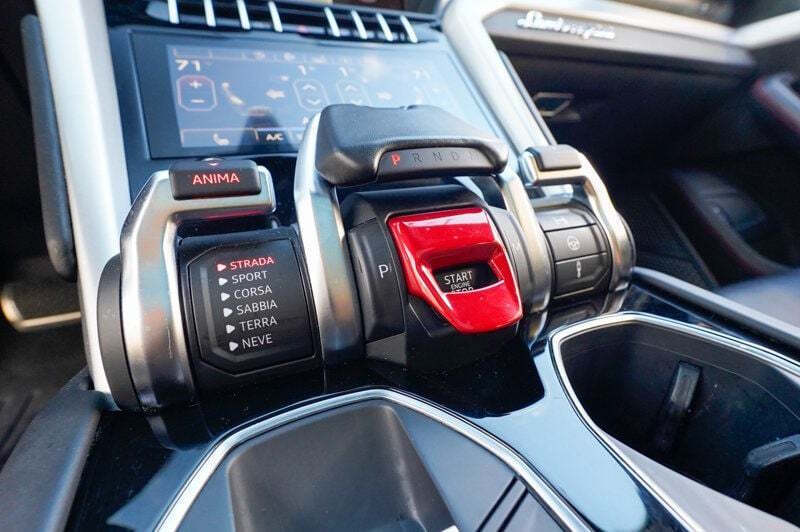 2019 Lamborghini Urus