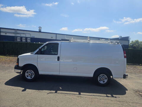 2014 GMC Savana 2500