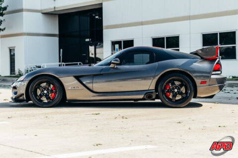 2009 Dodge Viper SRT 10