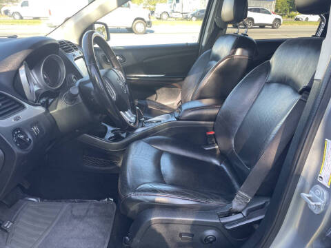 2018 Dodge Journey GT