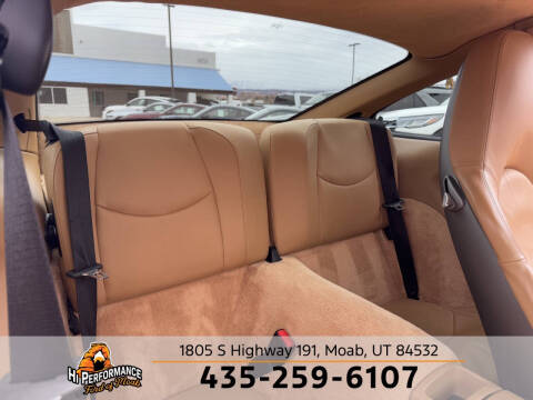 2006 Porsche 911 Carrera 4