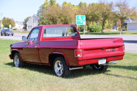 1981 Chevrolet C10