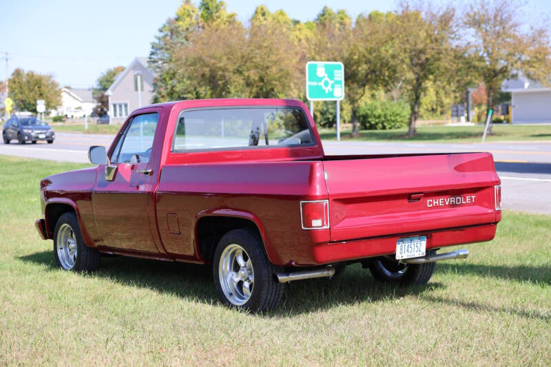 1981 Chevrolet C10