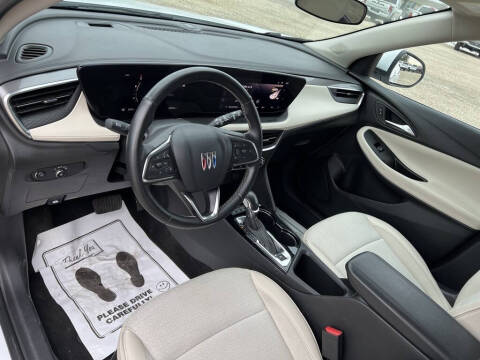2024 Buick Encore GX Preferred