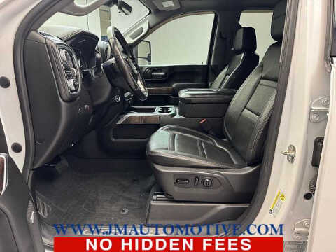 2020 GMC Sierra 2500HD