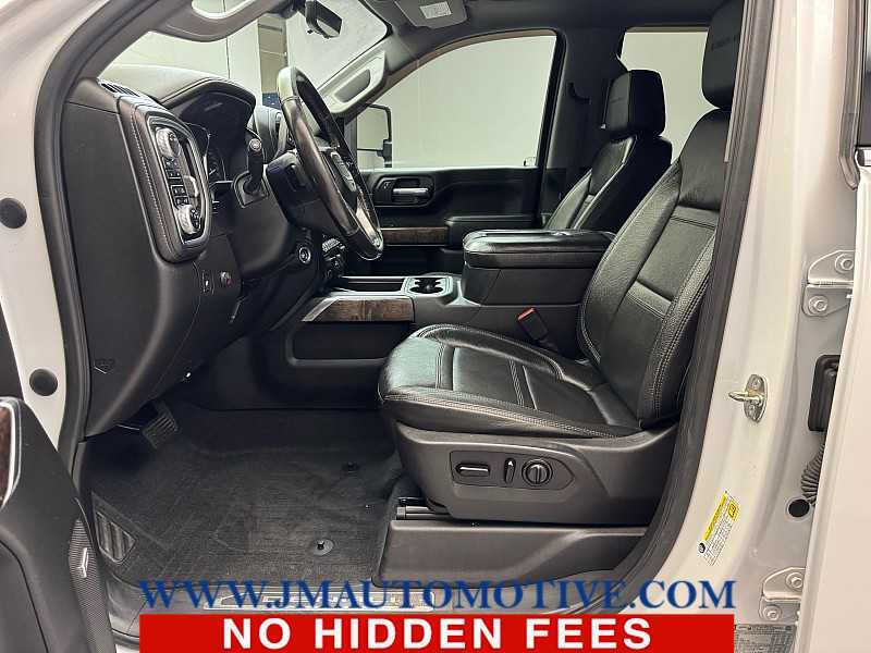 2020 GMC Sierra 2500HD