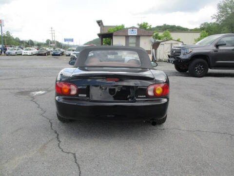 1999 Mazda MX-5 Miata