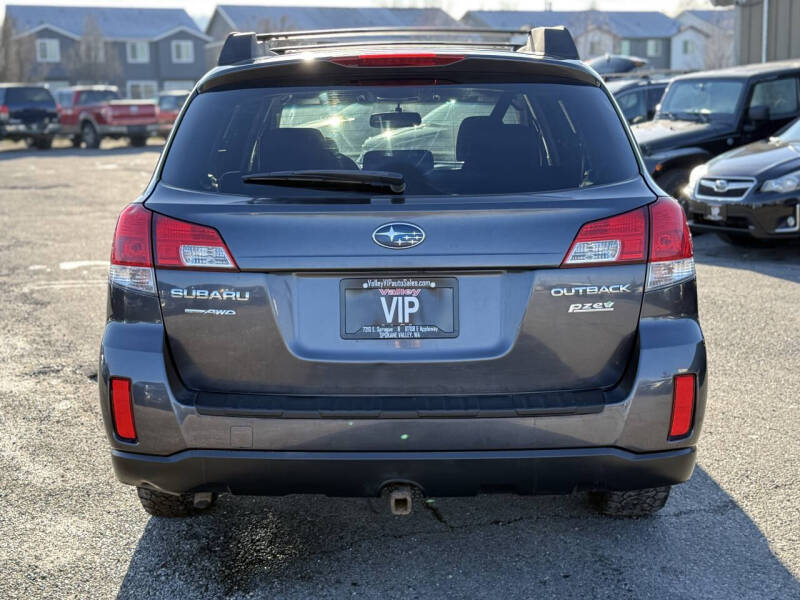 2012 Subaru Outback 2.5i Premium