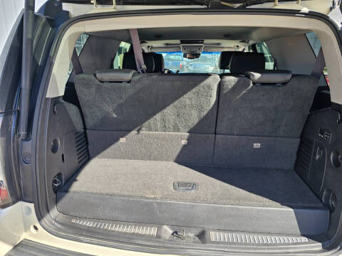 2015 GMC Yukon Denali