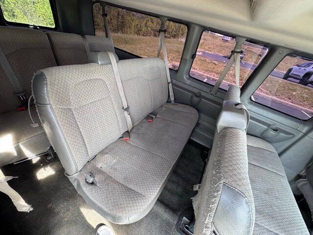 2019 Chevrolet Express LT 3500