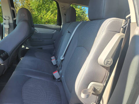 2015 Chevrolet Traverse LS