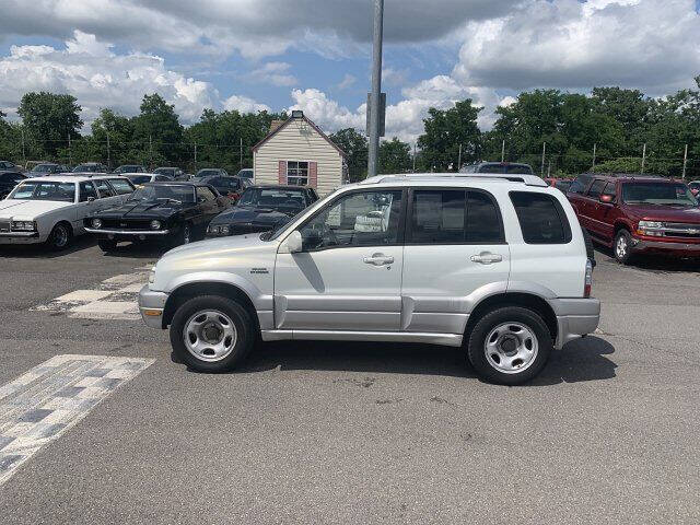 2004 Suzuki Grand Vitara