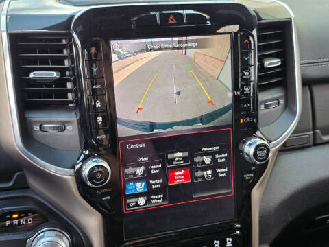 2019 RAM 1500 Laramie