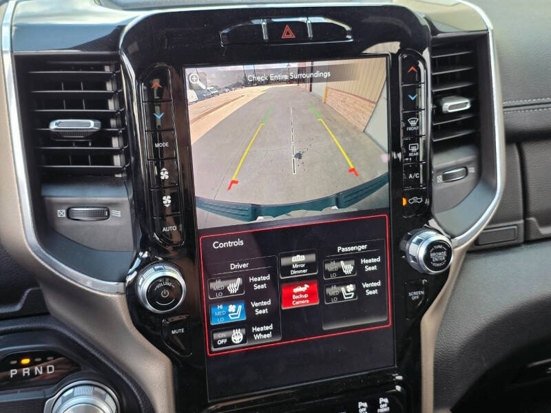 2019 RAM 1500 Laramie