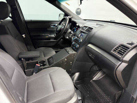 2017 Ford Explorer Police Interceptor Utility