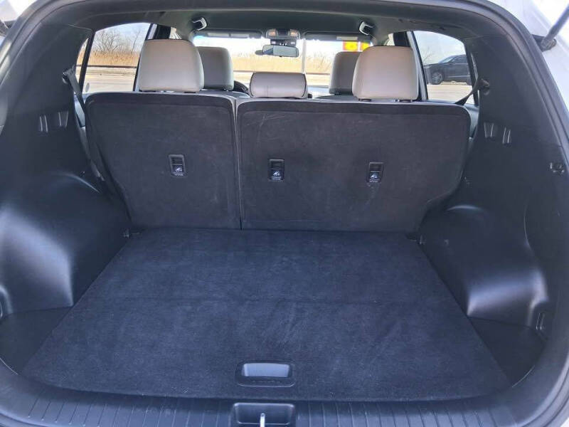 2018 Kia Sportage EX