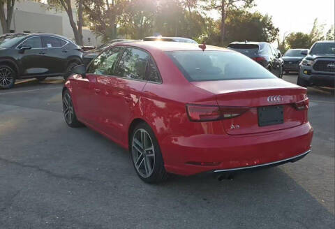 2017 Audi A3 2.0T Premium