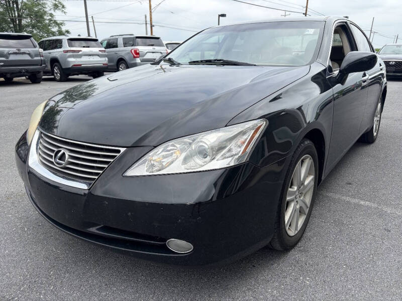 2009 Lexus ES 350