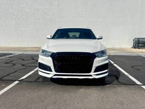 2018 Audi Q3 2.0T Premium
