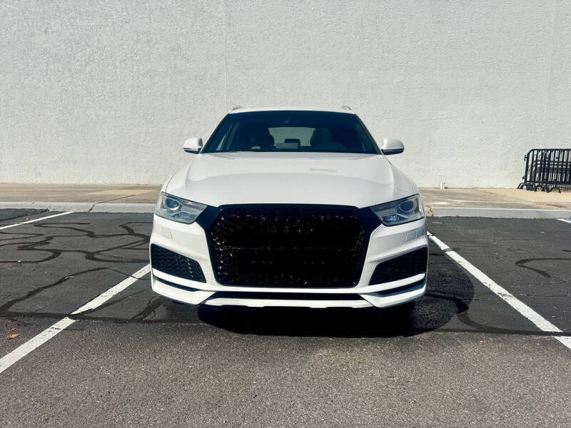 2018 Audi Q3 2.0T Premium