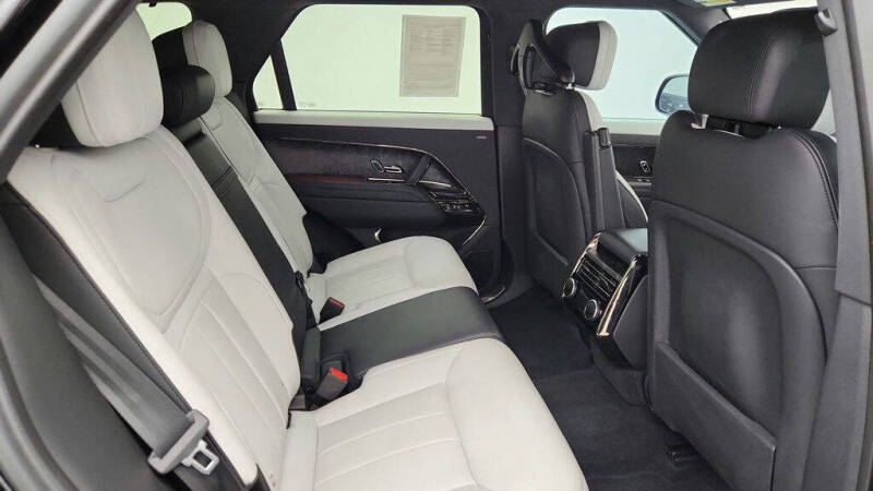 2023 Land Rover Range Rover Sport P400 Dynamic SE