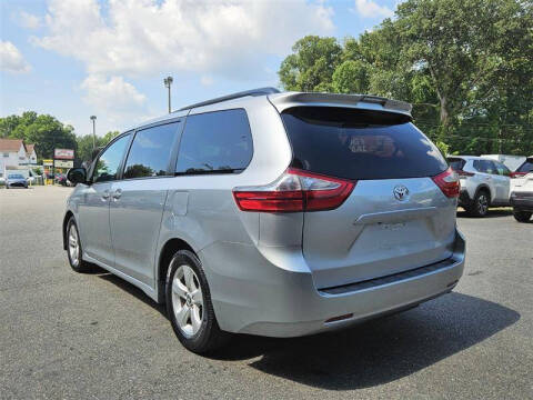 2019 Toyota Sienna