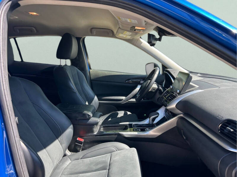 2024 Mitsubishi Eclipse Cross SE