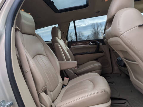 2012 Buick Enclave Leather
