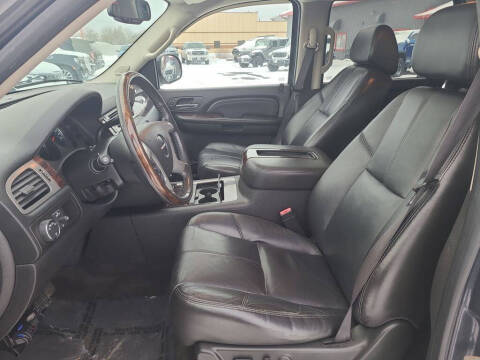 2008 GMC Yukon XL Denali