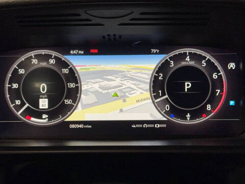 2019 Land Rover Discovery HSE