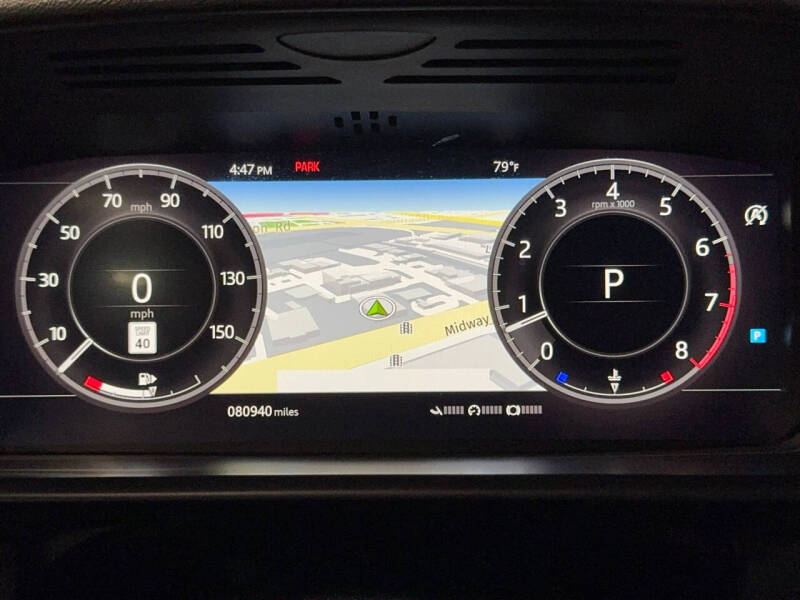 2019 Land Rover Discovery HSE