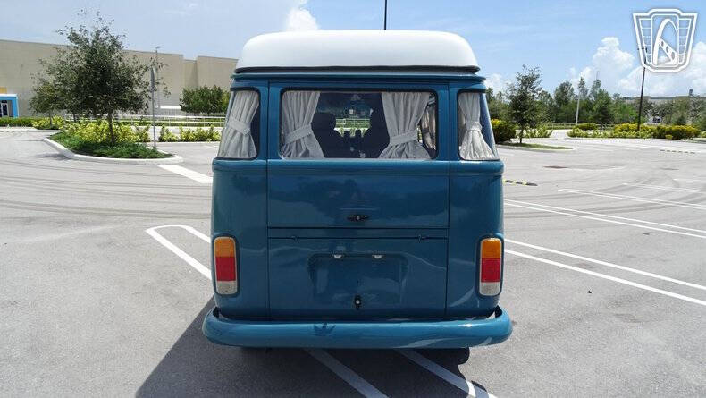 1994 Volkswagen Bus
