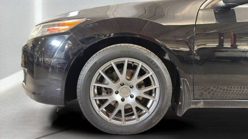 2009 Acura TSX