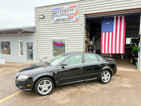 2008 Audi A4 2.0T Special Ed. quattro