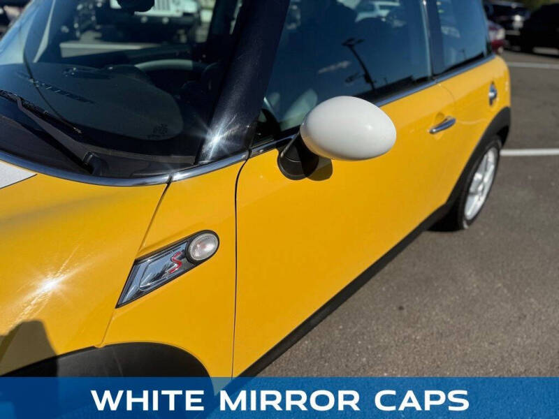 2009 MINI Cooper S