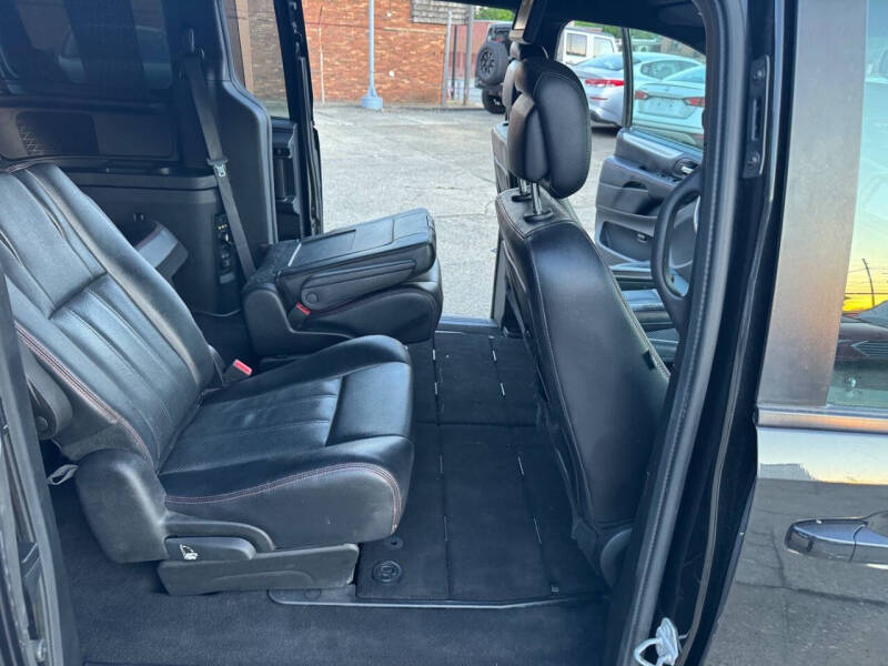 2017 Dodge Grand Caravan GT