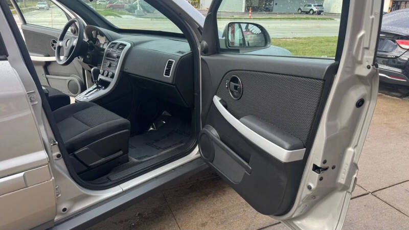 2008 Pontiac Torrent