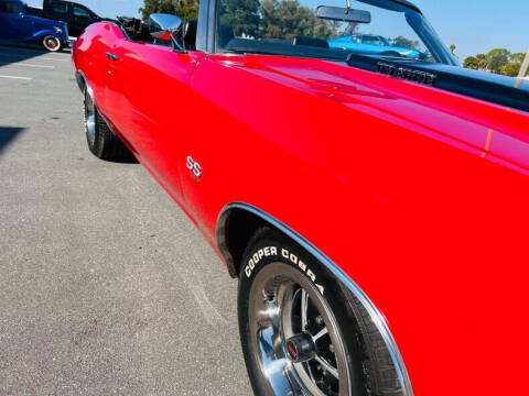 1970 Chevrolet Chevelle